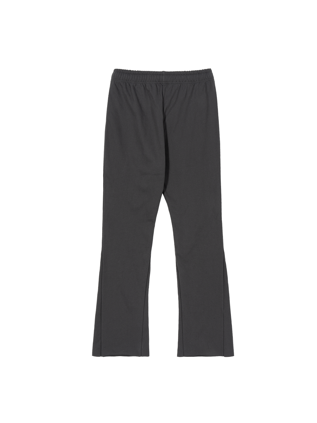 Flared Cotton Sweatpants – Essential Streetwear | Tapstitch-2